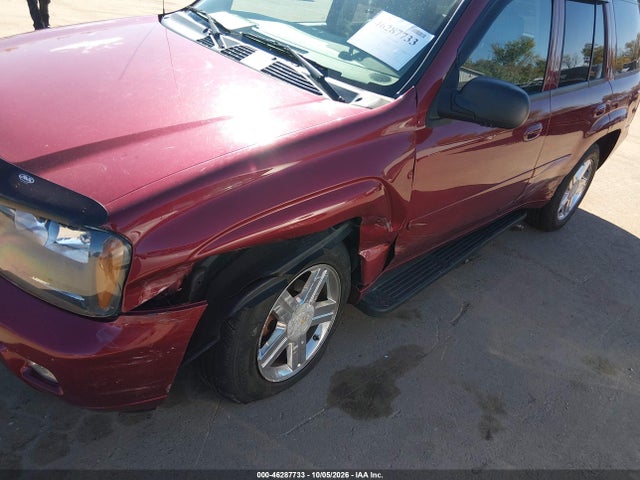 Aukcja sprzedaży 2008 Chevrolet Trailblazer Lt, vin: 1GNDT13S182160844, numer aukcji: 46287733