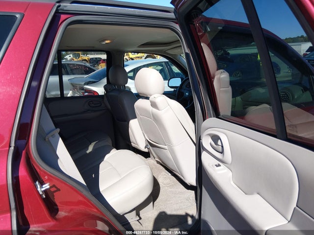 Aukcja sprzedaży 2008 Chevrolet Trailblazer Lt, vin: 1GNDT13S182160844, numer aukcji: 46287733