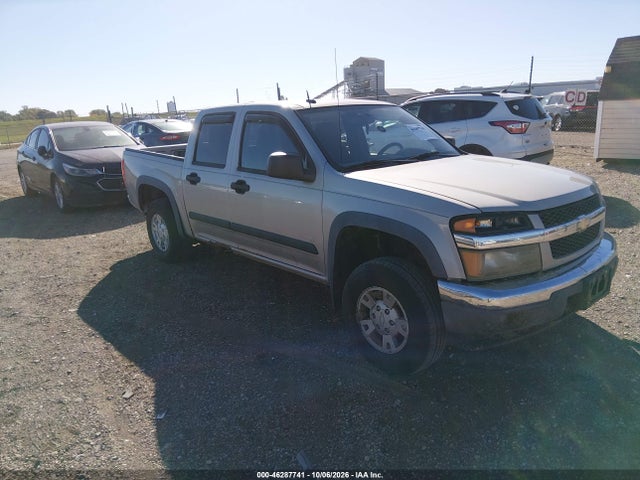 46287741 :رقم المزاد ، 1GCDT13E988162549 vin ، 2008 Chevrolet Colorado Lt مزاد بيع