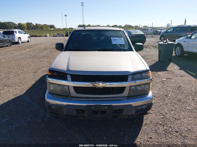 46287741 :رقم المزاد ، 1GCDT13E988162549 vin ، 2008 Chevrolet Colorado Lt مزاد بيع