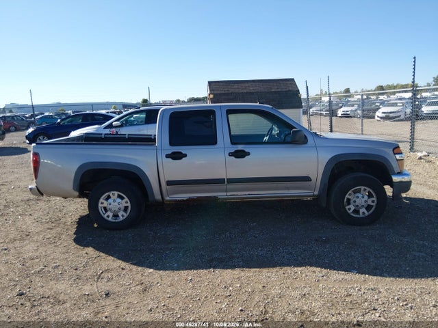 46287741 :رقم المزاد ، 1GCDT13E988162549 vin ، 2008 Chevrolet Colorado Lt مزاد بيع