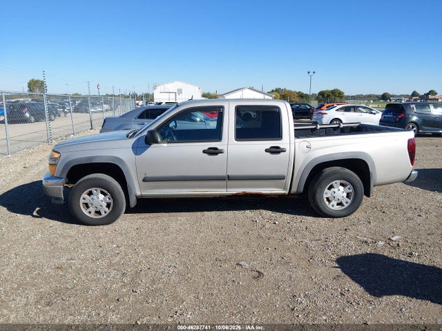 46287741 :رقم المزاد ، 1GCDT13E988162549 vin ، 2008 Chevrolet Colorado Lt مزاد بيع