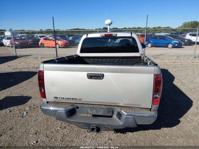46287741 :رقم المزاد ، 1GCDT13E988162549 vin ، 2008 Chevrolet Colorado Lt مزاد بيع