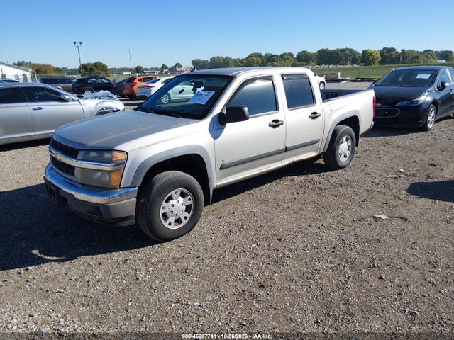 46287741 :رقم المزاد ، 1GCDT13E988162549 vin ، 2008 Chevrolet Colorado Lt مزاد بيع