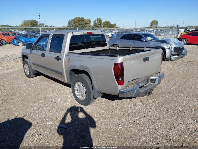 46287741 :رقم المزاد ، 1GCDT13E988162549 vin ، 2008 Chevrolet Colorado Lt مزاد بيع