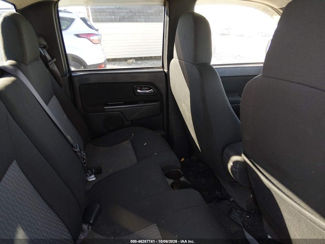 46287741 :رقم المزاد ، 1GCDT13E988162549 vin ، 2008 Chevrolet Colorado Lt مزاد بيع