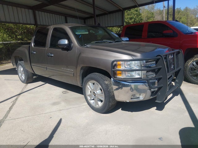 Aukcja sprzedaży 2012 Chevrolet Silverado 1500 Lt, vin: 3GCPCSE09CG209893, numer aukcji: 46287745