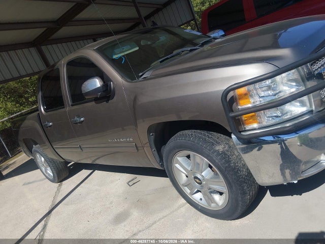 Aukcja sprzedaży 2012 Chevrolet Silverado 1500 Lt, vin: 3GCPCSE09CG209893, numer aukcji: 46287745