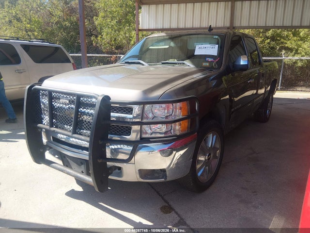 Aukcja sprzedaży 2012 Chevrolet Silverado 1500 Lt, vin: 3GCPCSE09CG209893, numer aukcji: 46287745