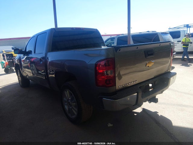 Aukcja sprzedaży 2012 Chevrolet Silverado 1500 Lt, vin: 3GCPCSE09CG209893, numer aukcji: 46287745