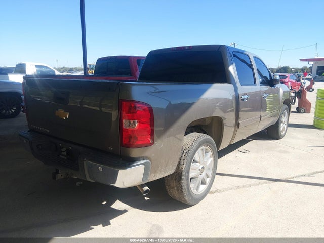Aukcja sprzedaży 2012 Chevrolet Silverado 1500 Lt, vin: 3GCPCSE09CG209893, numer aukcji: 46287745