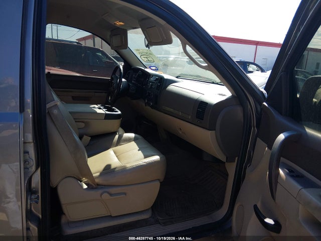 Aukcja sprzedaży 2012 Chevrolet Silverado 1500 Lt, vin: 3GCPCSE09CG209893, numer aukcji: 46287745