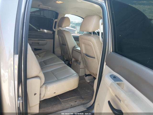 Aukcja sprzedaży 2012 Chevrolet Silverado 1500 Lt, vin: 3GCPCSE09CG209893, numer aukcji: 46287745