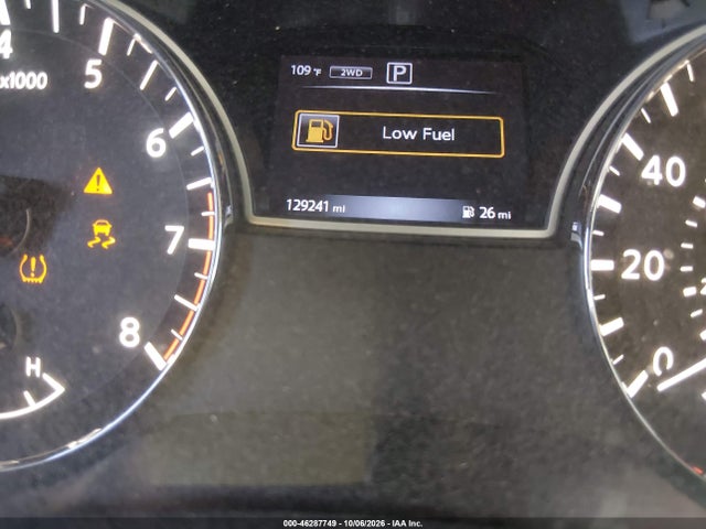 2019 Nissan Pathfinder S მანქანა იყიდება აუქციონზე, vin: 5N1DR2MM4KC645649, აუქციონის ნომერი: 46287749