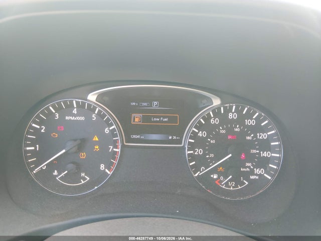2019 Nissan Pathfinder S მანქანა იყიდება აუქციონზე, vin: 5N1DR2MM4KC645649, აუქციონის ნომერი: 46287749