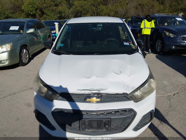 Aukcja sprzedaży 2016 Chevrolet Spark Ls Cvt, vin: KL8CB6SA8GC576100, numer aukcji: 46287750