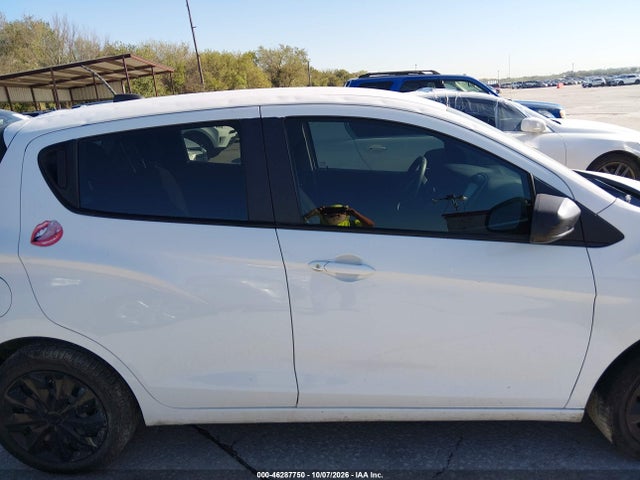 Aukcja sprzedaży 2016 Chevrolet Spark Ls Cvt, vin: KL8CB6SA8GC576100, numer aukcji: 46287750