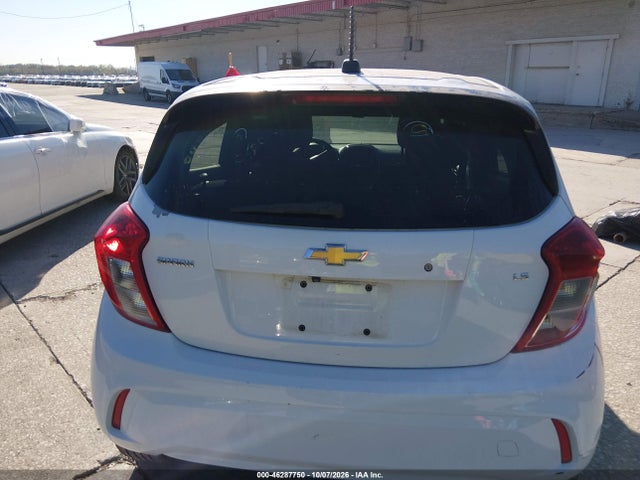 Aukcja sprzedaży 2016 Chevrolet Spark Ls Cvt, vin: KL8CB6SA8GC576100, numer aukcji: 46287750