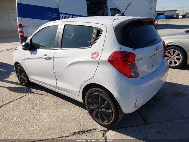 Aukcja sprzedaży 2016 Chevrolet Spark Ls Cvt, vin: KL8CB6SA8GC576100, numer aukcji: 46287750