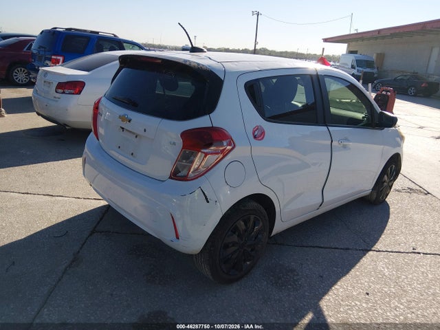 Aukcja sprzedaży 2016 Chevrolet Spark Ls Cvt, vin: KL8CB6SA8GC576100, numer aukcji: 46287750