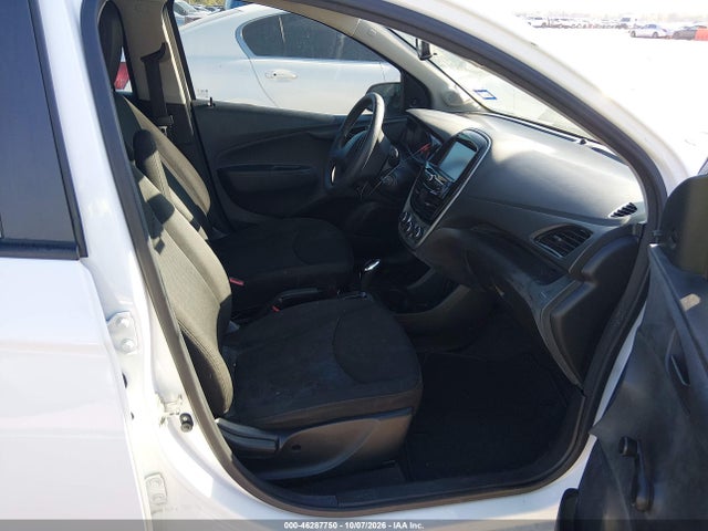 Aukcja sprzedaży 2016 Chevrolet Spark Ls Cvt, vin: KL8CB6SA8GC576100, numer aukcji: 46287750