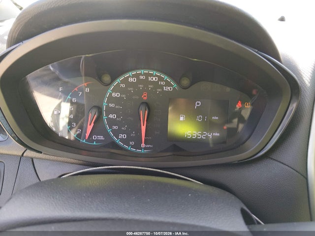 Aukcja sprzedaży 2016 Chevrolet Spark Ls Cvt, vin: KL8CB6SA8GC576100, numer aukcji: 46287750