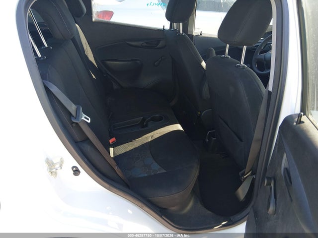 Aukcja sprzedaży 2016 Chevrolet Spark Ls Cvt, vin: KL8CB6SA8GC576100, numer aukcji: 46287750