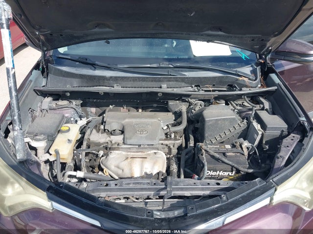 46287767 :رقم المزاد ، 2T3YFREV5JW435202 vin ، 2018 Toyota Rav4 Limited مزاد بيع