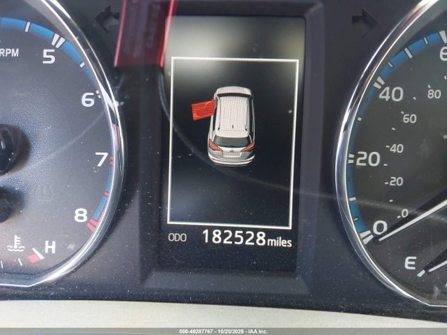 46287767 :رقم المزاد ، 2T3YFREV5JW435202 vin ، 2018 Toyota Rav4 Limited مزاد بيع