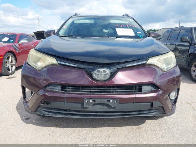 46287767 :رقم المزاد ، 2T3YFREV5JW435202 vin ، 2018 Toyota Rav4 Limited مزاد بيع
