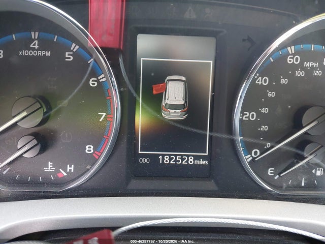 46287767 :رقم المزاد ، 2T3YFREV5JW435202 vin ، 2018 Toyota Rav4 Limited مزاد بيع