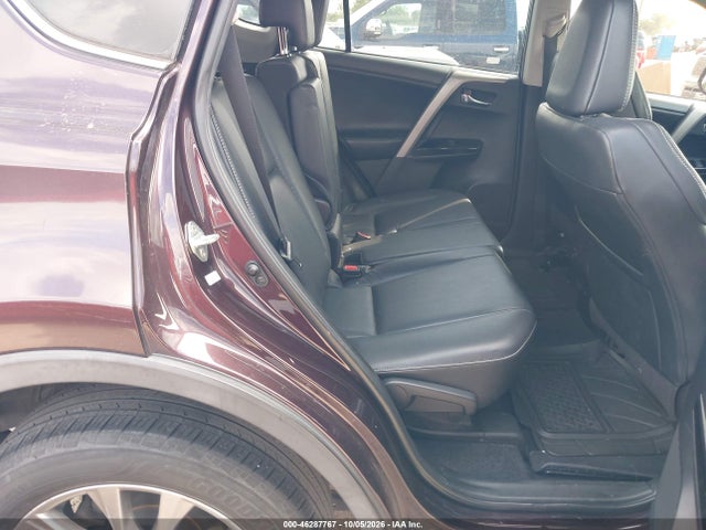 46287767 :رقم المزاد ، 2T3YFREV5JW435202 vin ، 2018 Toyota Rav4 Limited مزاد بيع