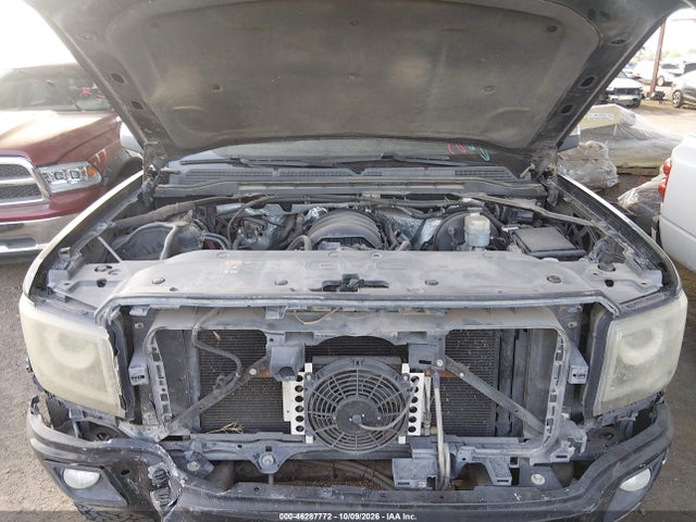 GMC Sierra 1500 Slt 2015 3GTU2VEJ3FG412069 Image 9