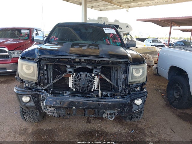 GMC Sierra 1500 Slt 2015 3GTU2VEJ3FG412069 Image 11