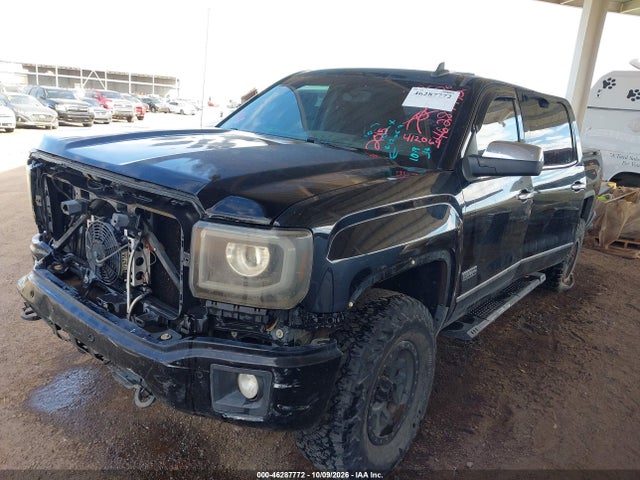 GMC Sierra 1500 Slt 2015 3GTU2VEJ3FG412069 Image 2