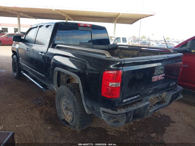 GMC Sierra 1500 Slt 2015 3GTU2VEJ3FG412069 Image 3