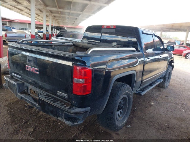 GMC Sierra 1500 Slt 2015 3GTU2VEJ3FG412069 Image 4