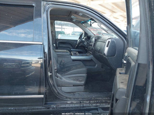 GMC Sierra 1500 Slt 2015 3GTU2VEJ3FG412069 Image 5