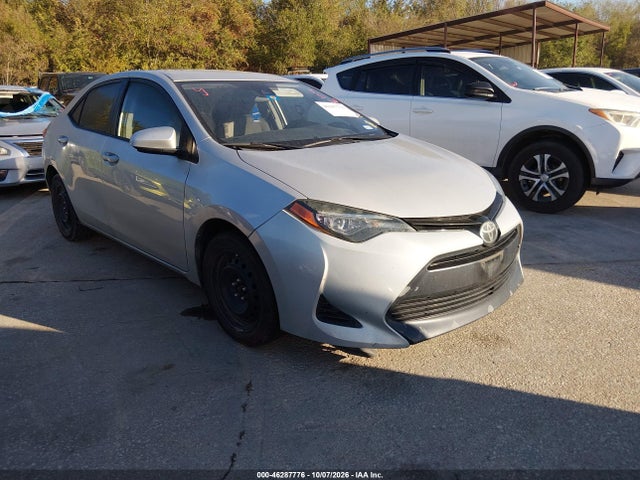2019 Toyota Corolla Le მანქანა იყიდება აუქციონზე, vin: 5YFBURHE6KP897867, აუქციონის ნომერი: 46287776