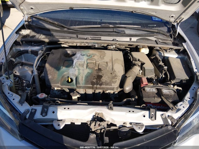 46287776 :رقم المزاد ، 5YFBURHE6KP897867 vin ، 2019 Toyota Corolla Le مزاد بيع