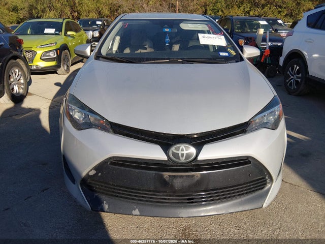 46287776 :رقم المزاد ، 5YFBURHE6KP897867 vin ، 2019 Toyota Corolla Le مزاد بيع