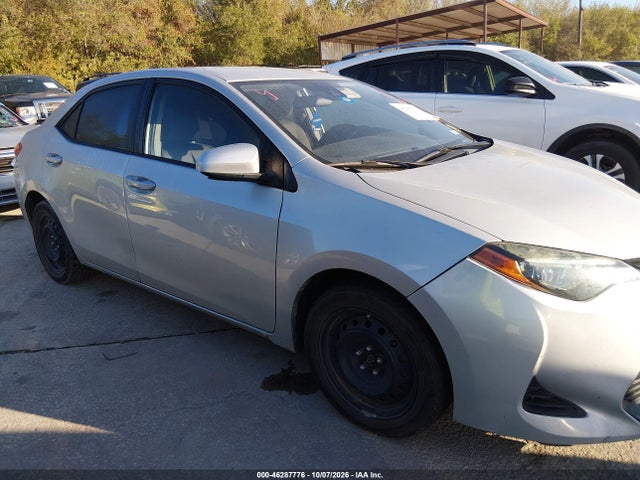 46287776 :رقم المزاد ، 5YFBURHE6KP897867 vin ، 2019 Toyota Corolla Le مزاد بيع