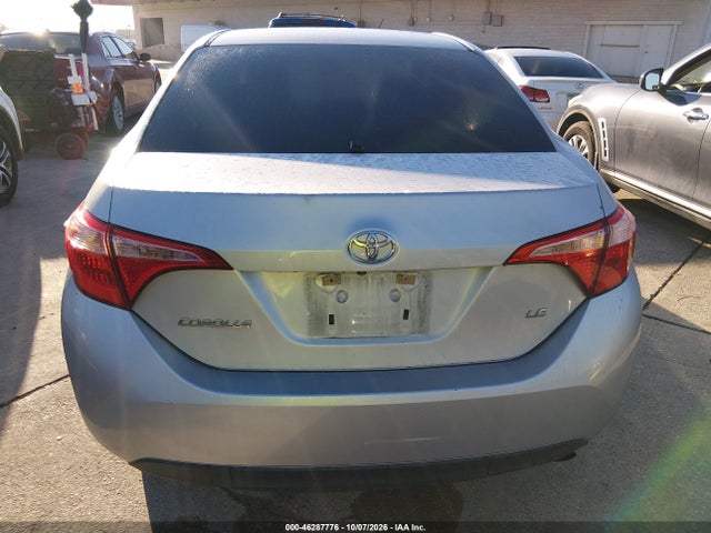46287776 :رقم المزاد ، 5YFBURHE6KP897867 vin ، 2019 Toyota Corolla Le مزاد بيع