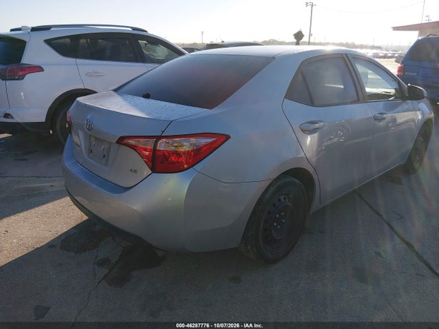 46287776 :رقم المزاد ، 5YFBURHE6KP897867 vin ، 2019 Toyota Corolla Le مزاد بيع