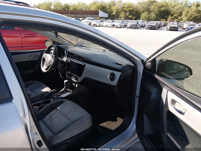 46287776 :رقم المزاد ، 5YFBURHE6KP897867 vin ، 2019 Toyota Corolla Le مزاد بيع