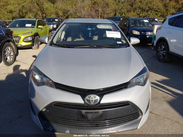 46287776 :رقم المزاد ، 5YFBURHE6KP897867 vin ، 2019 Toyota Corolla Le مزاد بيع