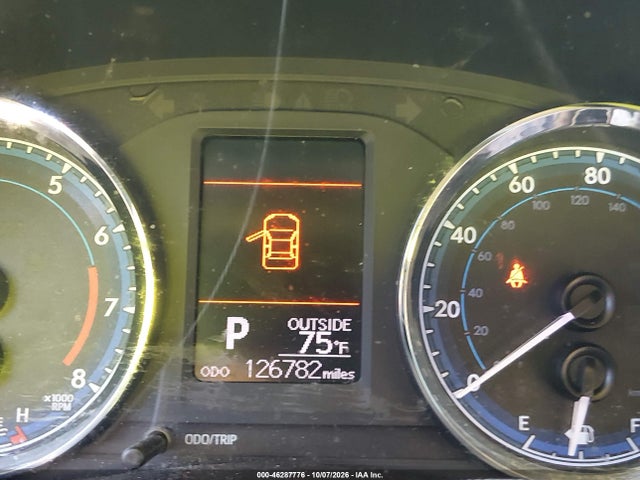 46287776 :رقم المزاد ، 5YFBURHE6KP897867 vin ، 2019 Toyota Corolla Le مزاد بيع