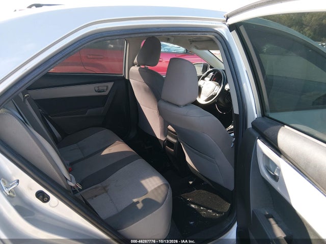 46287776 :رقم المزاد ، 5YFBURHE6KP897867 vin ، 2019 Toyota Corolla Le مزاد بيع