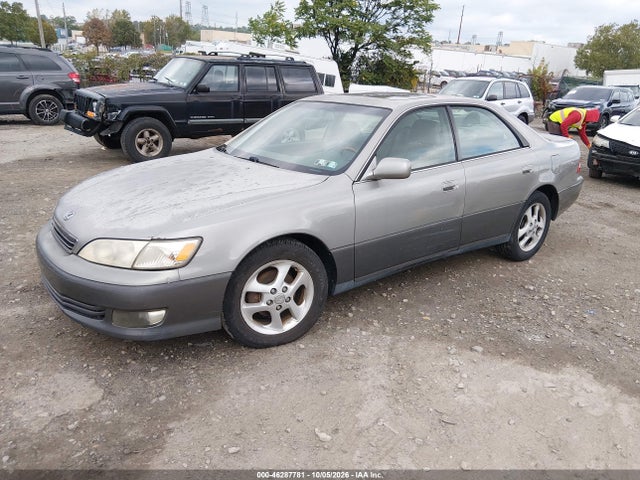 2001 Lexus Es 300 მანქანა იყიდება აუქციონზე, vin: JT8BF28G010329642, აუქციონის ნომერი: 46287781