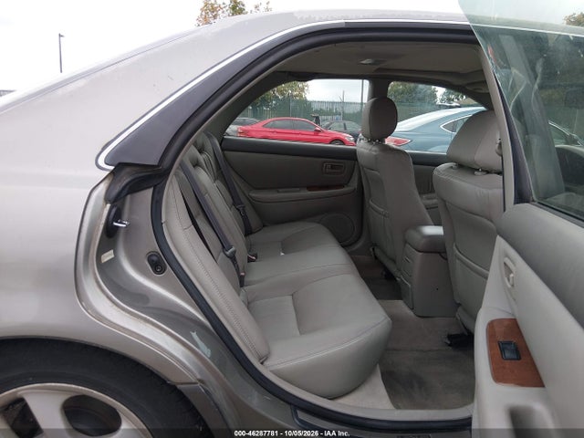 2001 Lexus Es 300 მანქანა იყიდება აუქციონზე, vin: JT8BF28G010329642, აუქციონის ნომერი: 46287781